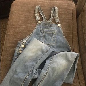 Girls Overalls size 16